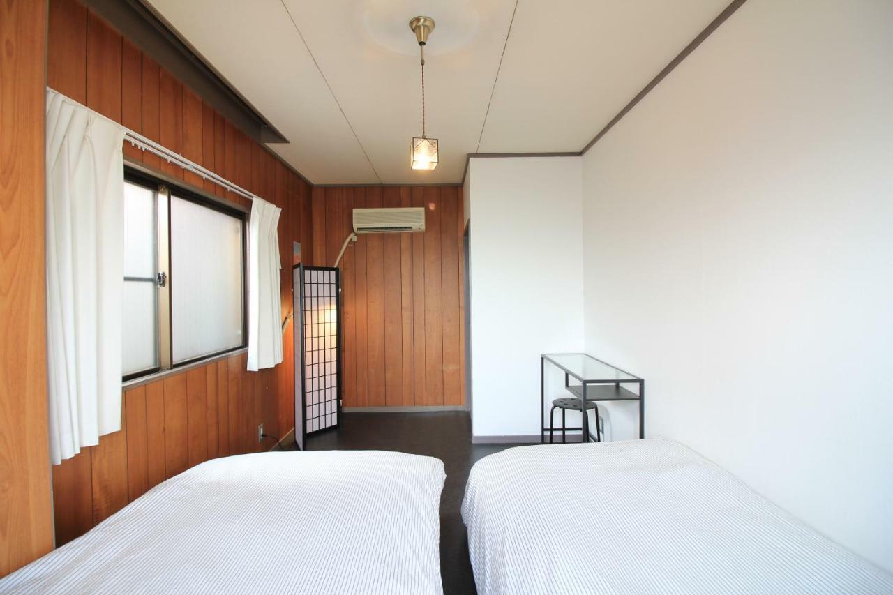Guesthouse Onigiri 京都市 エクステリア 写真