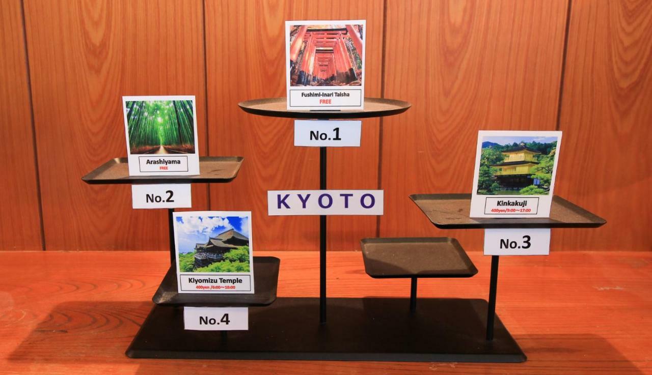 Guesthouse Onigiri 京都市 エクステリア 写真