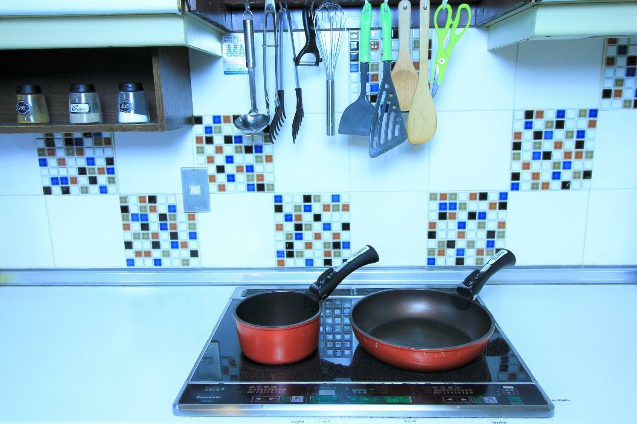 Guesthouse Onigiri 京都市 エクステリア 写真