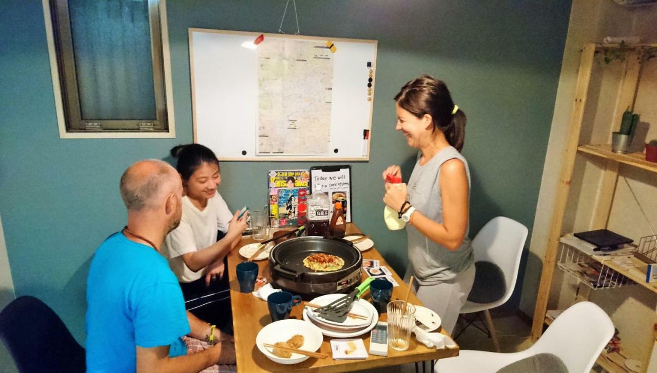 Guesthouse Onigiri 京都市 エクステリア 写真