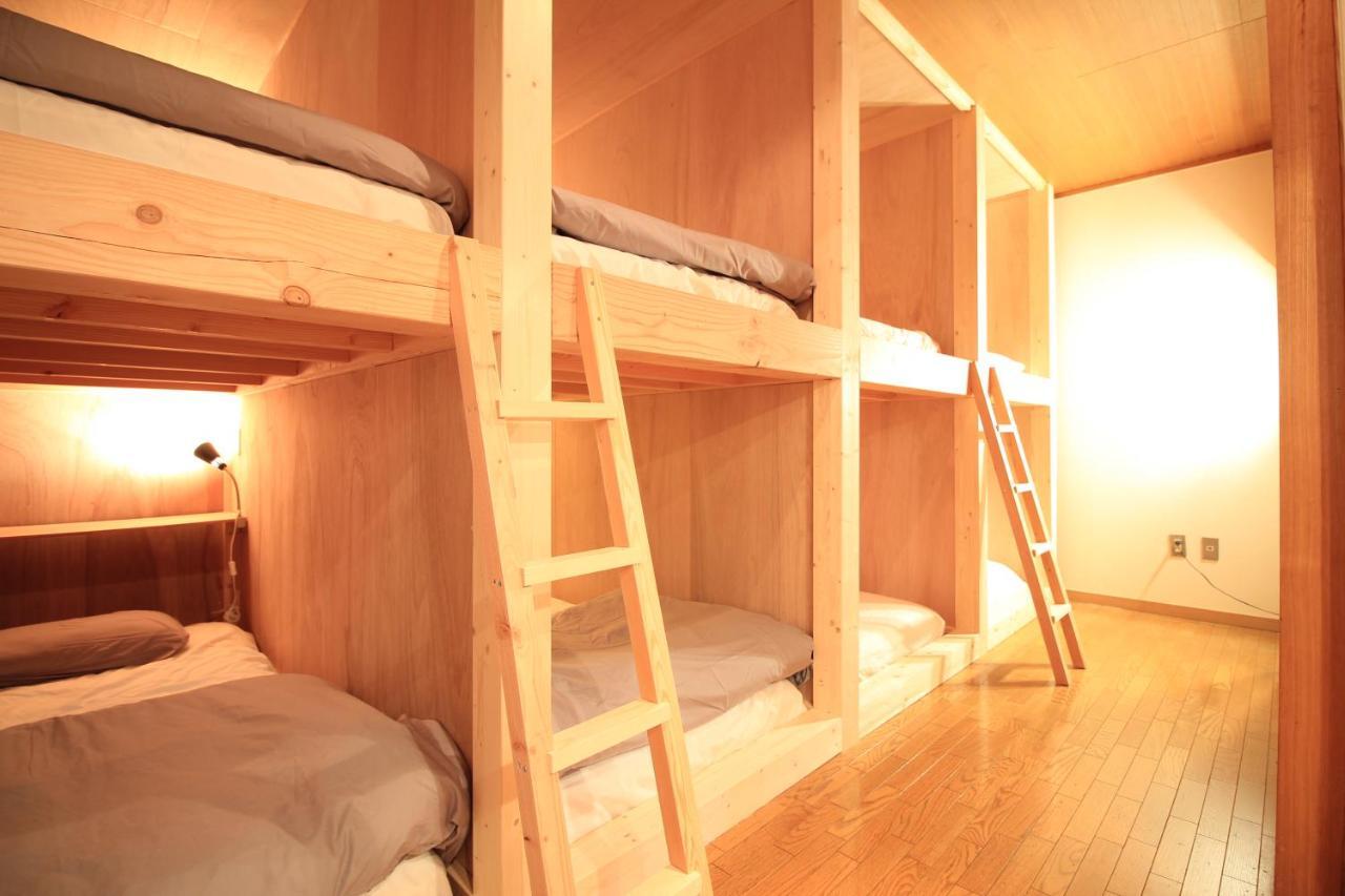 Guesthouse Onigiri 京都市 エクステリア 写真