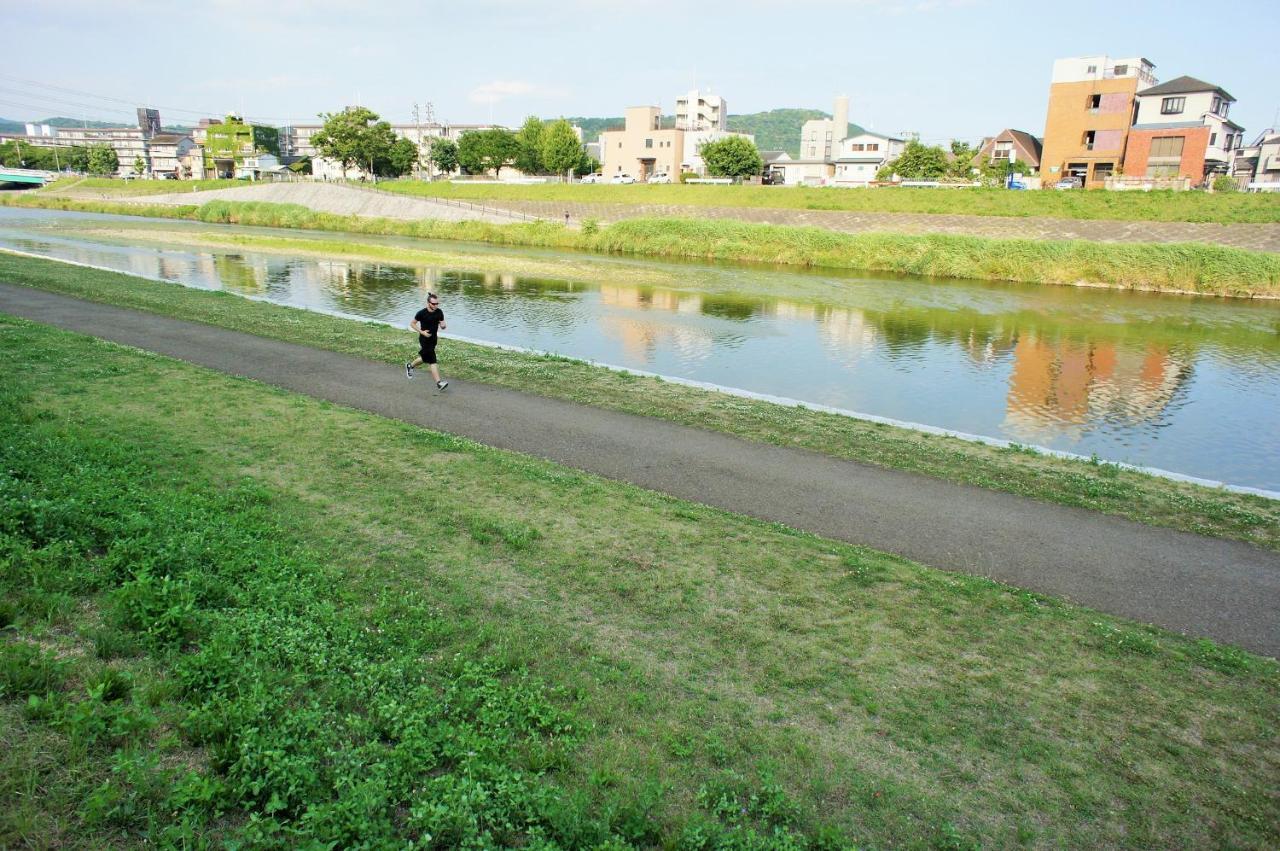 Guesthouse Onigiri 京都市 エクステリア 写真